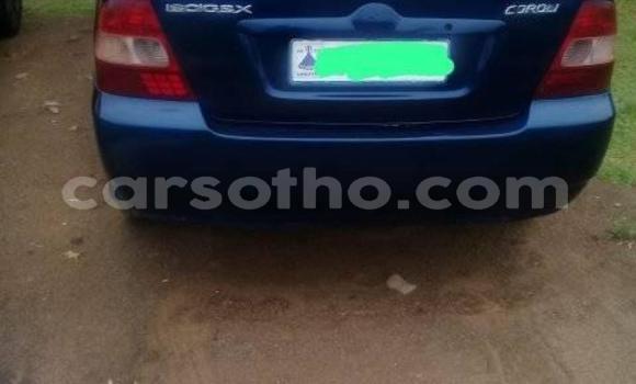 Acheter Occasion Voiture Toyota Corolla Noir à Maseru, Maseru Acheter Occasion Voiture Toyota Corolla Noir à Maseru, Maseru