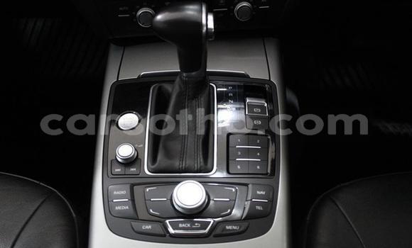 Sayi Na hannu Audi A6 Silver Mota in Butha–Buthe a Thaba-Tseka Sayi Na hannu Audi A6 Silver Mota in Butha–Buthe a Thaba-Tseka