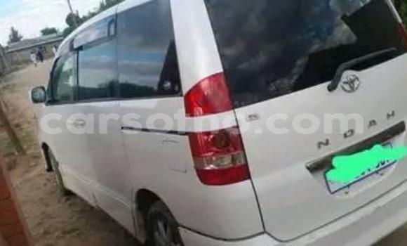 Acheter Occasion Voiture Toyota Noah Blanc à Maseru, Maseru Acheter Occasion Voiture Toyota Noah Blanc à Maseru, Maseru
