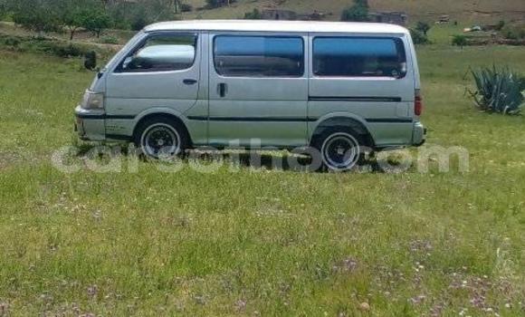 Acheter Occasion Voiture Toyota Hiace Autre à Maseru, Maseru Acheter Occasion Voiture Toyota Hiace Autre à Maseru, Maseru