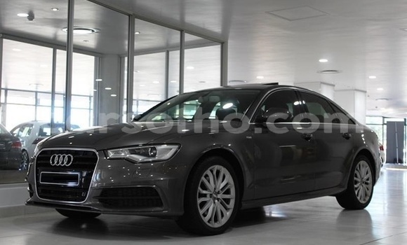 Sayi Na hannu Audi A6 Silver Mota in Butha–Buthe a Thaba-Tseka Sayi Na hannu Audi A6 Silver Mota in Butha–Buthe a Thaba-Tseka