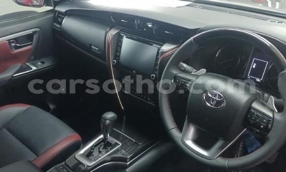 Acheter Occasion Voiture Toyota Fortuner Autre à Import - Dubai, Maseru Acheter Occasion Voiture Toyota Fortuner Autre à Import - Dubai, Maseru