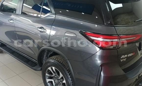 Acheter Occasion Voiture Toyota Fortuner Autre à Import - Dubai, Maseru Acheter Occasion Voiture Toyota Fortuner Autre à Import - Dubai, Maseru