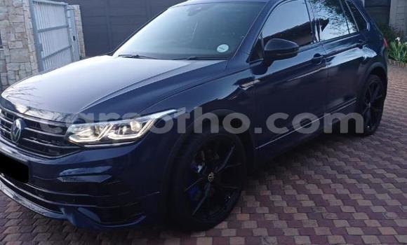 اشتري مستعمل Volkswagen Tiguan Blue سيارة في Maseru في Maseru اشتري مستعمل Volkswagen Tiguan Blue سيارة في Maseru في Maseru