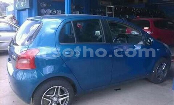 Buy Used Toyota Yaris Blue Car in Maseru in Maseru Buy Used Toyota Yaris Blue Car in Maseru in Maseru