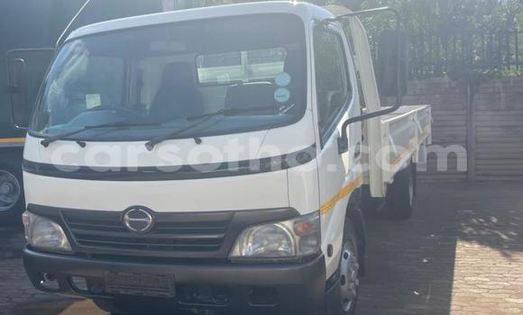 اشتري مستعمل Hino 300 Series White شاحنة في Maseru في Maseru اشتري مستعمل Hino 300 Series White شاحنة في Maseru في Maseru