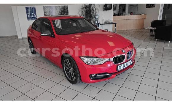 اشتري مستعمل BMW 3–Series Red سيارة في Maseru في Maseru اشتري مستعمل BMW 3–Series Red سيارة في Maseru في Maseru