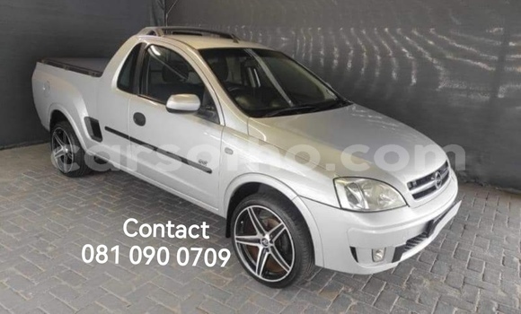 Acheter Occasion Voiture Opel Corsa Gris à Maseru, Maseru Acheter Occasion Voiture Opel Corsa Gris à Maseru, Maseru