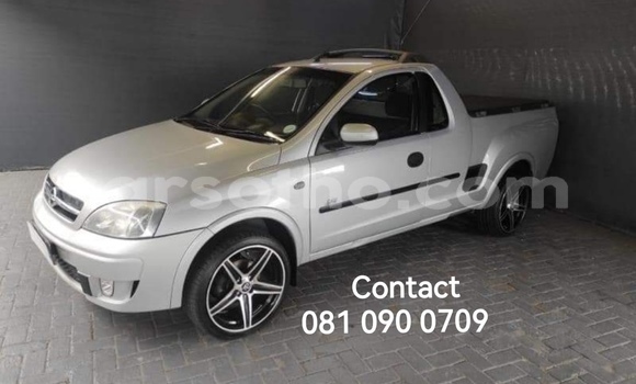 Acheter Occasion Voiture Opel Corsa Gris à Maseru, Maseru Acheter Occasion Voiture Opel Corsa Gris à Maseru, Maseru