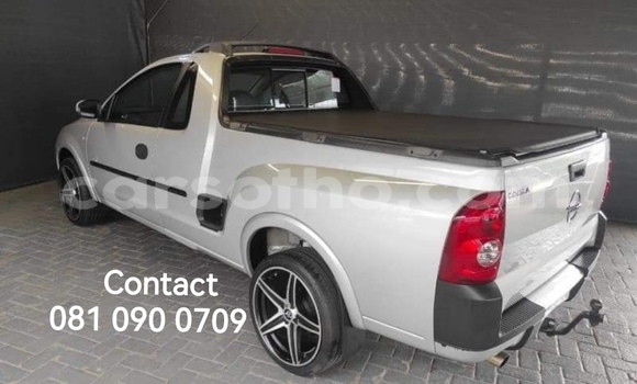 Acheter Occasion Voiture Opel Corsa Gris à Maseru, Maseru Acheter Occasion Voiture Opel Corsa Gris à Maseru, Maseru