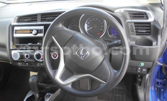 اشتري مستعمل Honda FIT Blue سيارة في Maseru في Maseru اشتري مستعمل Honda FIT Blue سيارة في Maseru في Maseru