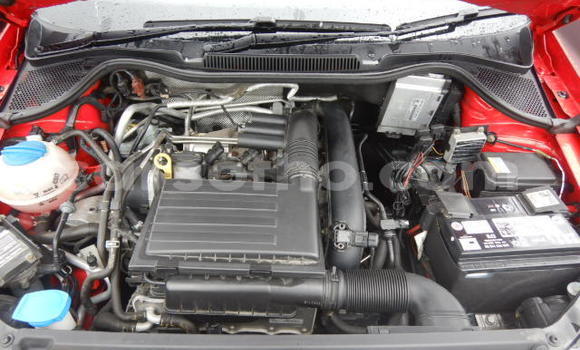 Acheter Occasion Voiture Volkswagen Polo Rouge à Maseru, Maseru Acheter Occasion Voiture Volkswagen Polo Rouge à Maseru, Maseru