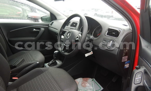 Acheter Occasion Voiture Volkswagen Polo Rouge à Maseru, Maseru Acheter Occasion Voiture Volkswagen Polo Rouge à Maseru, Maseru