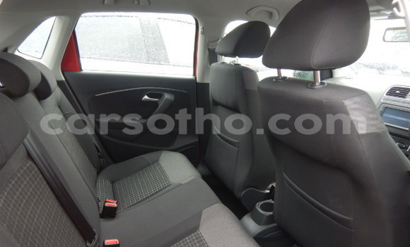 Acheter Occasion Voiture Volkswagen Polo Rouge à Maseru, Maseru Acheter Occasion Voiture Volkswagen Polo Rouge à Maseru, Maseru