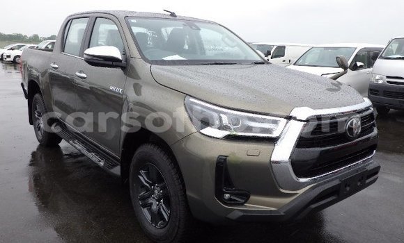 Acheter Occasion Voiture Toyota Hilux Autre à Maseru, Maseru