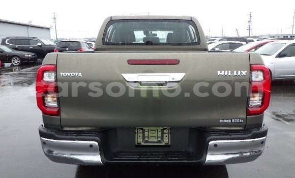 Buy Used Toyota Hilux Other Car in Maseru in Maseru Buy Used Toyota Hilux Other Car in Maseru in Maseru