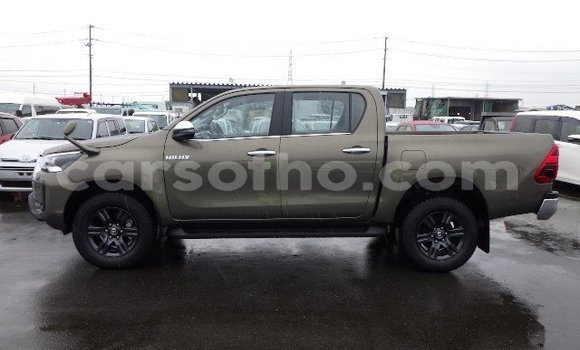 Buy Used Toyota Hilux Other Car in Maseru in Maseru Buy Used Toyota Hilux Other Car in Maseru in Maseru