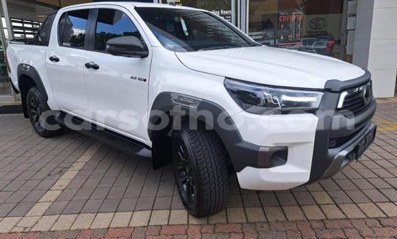 اشتري مستعمل Toyota Hilux White سيارة في Maseru في Maseru اشتري مستعمل Toyota Hilux White سيارة في Maseru في Maseru