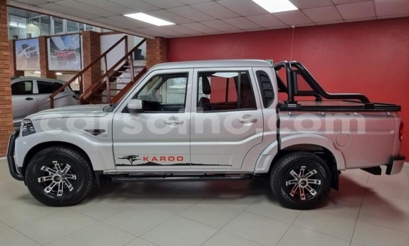 Buy Used Mahindra Scorpio Silver Car in Maputsoe in Leribe Buy Used Mahindra Scorpio Silver Car in Maputsoe in Leribe