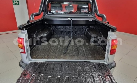 Buy Used Mahindra Scorpio Silver Car in Maputsoe in Leribe Buy Used Mahindra Scorpio Silver Car in Maputsoe in Leribe