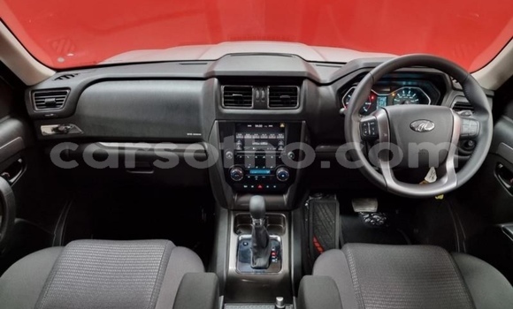 Buy Used Mahindra Scorpio Silver Car in Maputsoe in Leribe Buy Used Mahindra Scorpio Silver Car in Maputsoe in Leribe