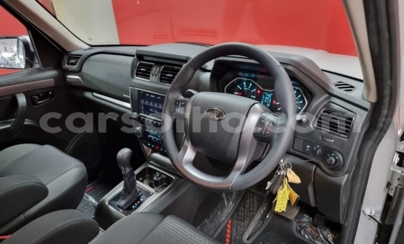 Buy Used Mahindra Scorpio Silver Car in Maputsoe in Leribe Buy Used Mahindra Scorpio Silver Car in Maputsoe in Leribe