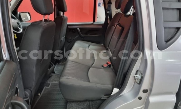 Buy Used Mahindra Scorpio Silver Car in Maputsoe in Leribe Buy Used Mahindra Scorpio Silver Car in Maputsoe in Leribe