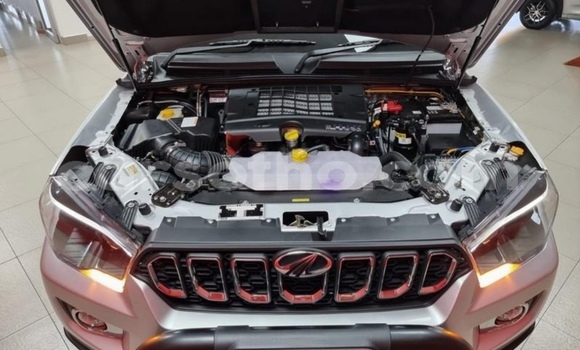 Buy Used Mahindra Scorpio Silver Car in Maputsoe in Leribe Buy Used Mahindra Scorpio Silver Car in Maputsoe in Leribe