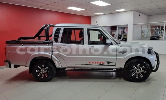 Buy Used Mahindra Scorpio Silver Car in Maputsoe in Leribe Buy Used Mahindra Scorpio Silver Car in Maputsoe in Leribe