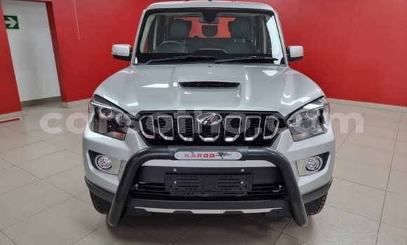 Buy Used Mahindra Scorpio Silver Car in Maputsoe in Leribe Buy Used Mahindra Scorpio Silver Car in Maputsoe in Leribe