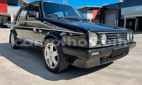 Sayi Na hannu Volkswagen Golf Black Mota in Maseru a Maseru