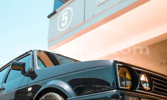 Buy Used Volkswagen Golf Black Car in Maseru in Maseru Buy Used Volkswagen Golf Black Car in Maseru in Maseru