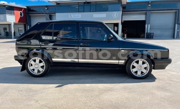 Buy Used Volkswagen Golf Black Car in Maseru in Maseru Buy Used Volkswagen Golf Black Car in Maseru in Maseru