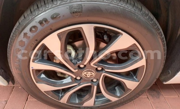 Sayi Na hannu Toyota Starlet White Mota in Maputsoe a Leribe Sayi Na hannu Toyota Starlet White Mota in Maputsoe a Leribe