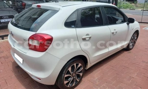 Sayi Na hannu Toyota Starlet White Mota in Maputsoe a Leribe Sayi Na hannu Toyota Starlet White Mota in Maputsoe a Leribe