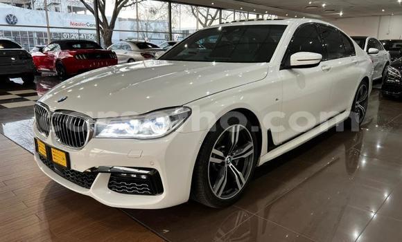 Buy Used BMW 7-Series White Car in Maseru in Maseru