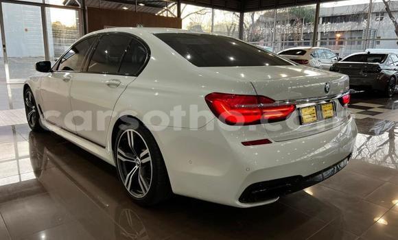 Sayi Na hannu BMW 7-Series White Mota in Maseru a Maseru Sayi Na hannu BMW 7-Series White Mota in Maseru a Maseru