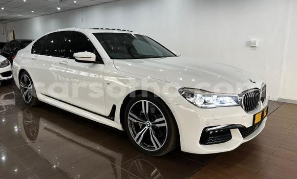 Sayi Na hannu BMW 7-Series White Mota in Maseru a Maseru Sayi Na hannu BMW 7-Series White Mota in Maseru a Maseru