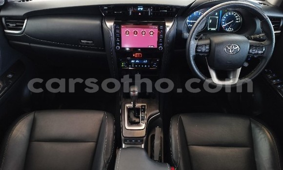 اشتري مستعمل Toyota Fortuner Brown سيارة في Maseru في Maseru اشتري مستعمل Toyota Fortuner Brown سيارة في Maseru في Maseru