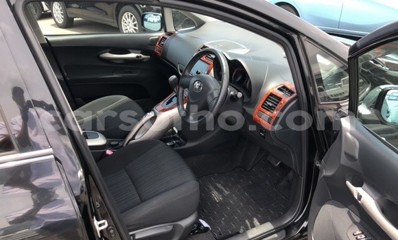 Acheter Occasion Voiture Toyota Auris Noir à Maseru, Maseru Acheter Occasion Voiture Toyota Auris Noir à Maseru, Maseru