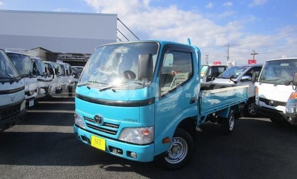 Acheter Occasion Utilitaire Toyota Dyna Bleu à Maseru, Maseru Acheter Occasion Utilitaire Toyota Dyna Bleu à Maseru, Maseru