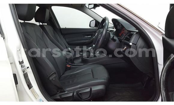 اشتري مستعمل BMW 3–Series White سيارة في Maseru في Maseru اشتري مستعمل BMW 3–Series White سيارة في Maseru في Maseru