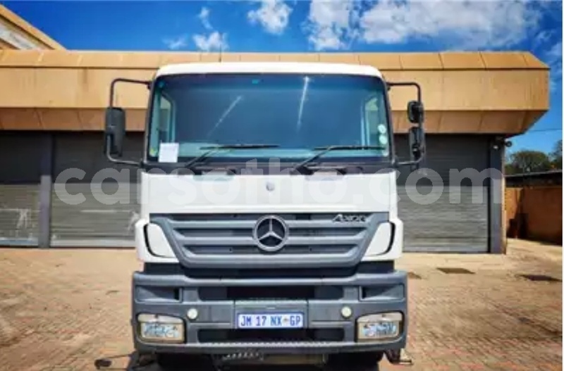 Big with watermark mercedes benz truck maseru maseru 26979