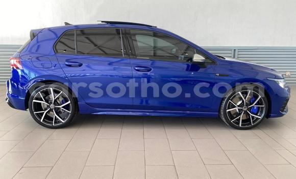 Sayi Na hannu Volkswagen Golf R Blue Mota in Maseru a Maseru Sayi Na hannu Volkswagen Golf R Blue Mota in Maseru a Maseru