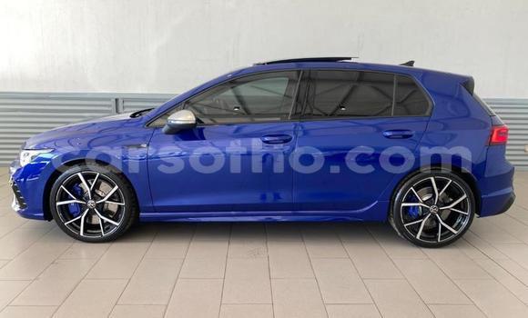 Sayi Na hannu Volkswagen Golf R Blue Mota in Maseru a Maseru Sayi Na hannu Volkswagen Golf R Blue Mota in Maseru a Maseru