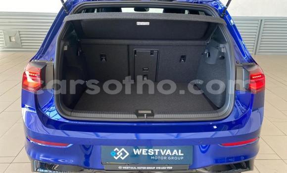Sayi Na hannu Volkswagen Golf R Blue Mota in Maseru a Maseru Sayi Na hannu Volkswagen Golf R Blue Mota in Maseru a Maseru
