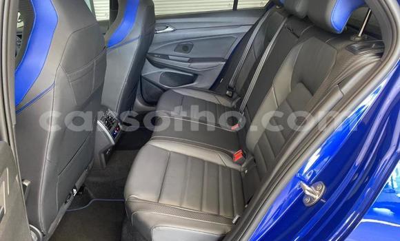 Sayi Na hannu Volkswagen Golf R Blue Mota in Maseru a Maseru Sayi Na hannu Volkswagen Golf R Blue Mota in Maseru a Maseru