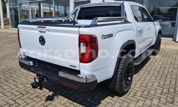 Acheter Occasion Voiture Volkswagen Amarok Blanc à Maseru, Maseru Acheter Occasion Voiture Volkswagen Amarok Blanc à Maseru, Maseru