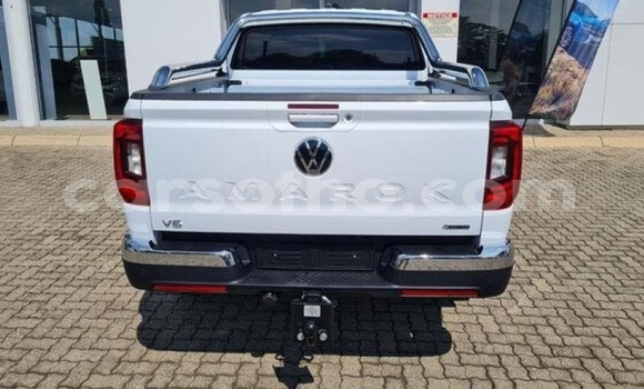Acheter Occasion Voiture Volkswagen Amarok Blanc à Maseru, Maseru Acheter Occasion Voiture Volkswagen Amarok Blanc à Maseru, Maseru
