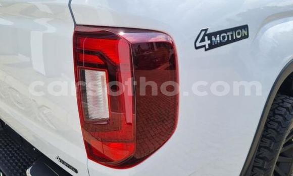 Acheter Occasion Voiture Volkswagen Amarok Blanc à Maseru, Maseru Acheter Occasion Voiture Volkswagen Amarok Blanc à Maseru, Maseru